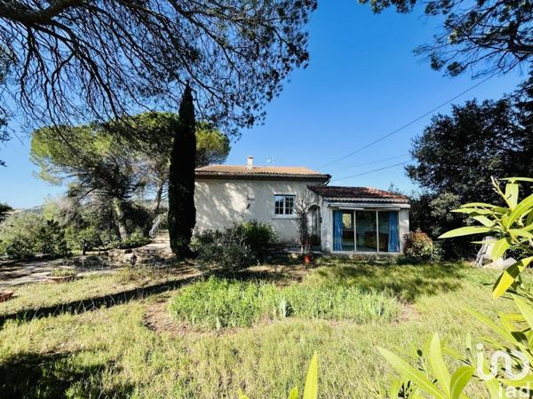 Maison à vendre 4 pièces 153 m² Bagnols-sur-Cèze