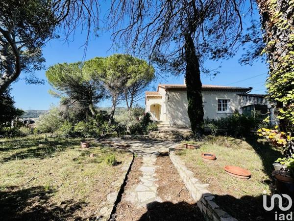 Maison à vendre 4 pièces 153 m² Bagnols-sur-Cèze