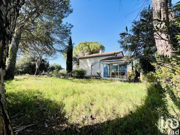 Maison à vendre 4 pièces 153 m² Bagnols-sur-Cèze