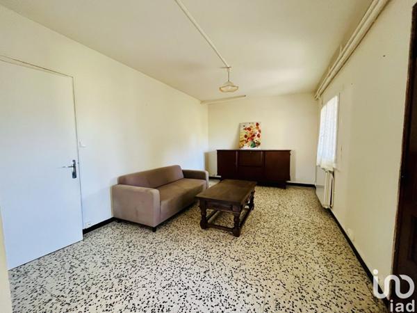 Maison à vendre 4 pièces 153 m² Bagnols-sur-Cèze