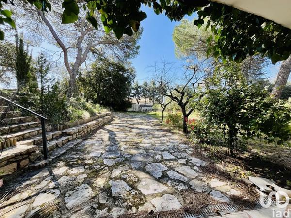 Maison à vendre 4 pièces 153 m² Bagnols-sur-Cèze