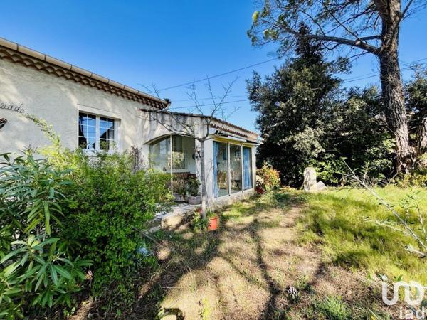 Maison à vendre 4 pièces 153 m² Bagnols-sur-Cèze