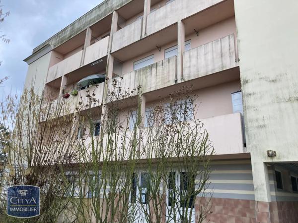 Appartement à louer 3 pièces 63.36m² Fagnières (51510)