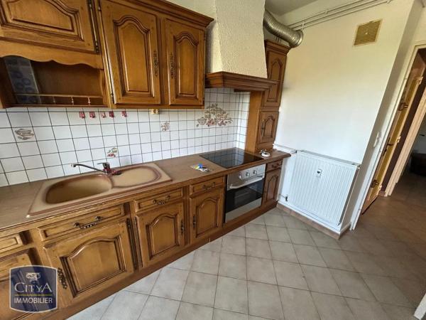 Appartement à louer 3 pièces 63.36m² Fagnières (51510)