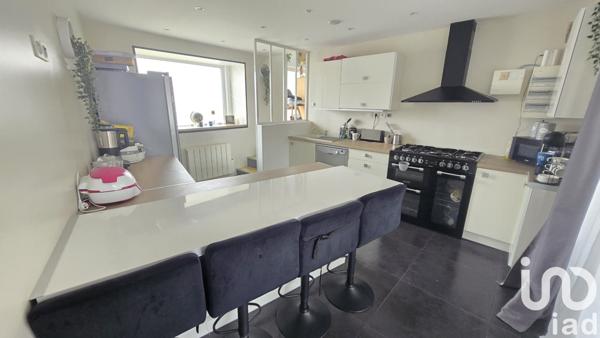 Maison à vendre 3 pièces 62 m² Garennes-sur-Eure