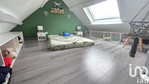 Maison à vendre 3 pièces 62 m² Garennes-sur-Eure