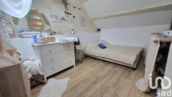 Maison à vendre 3 pièces 62 m² Garennes-sur-Eure