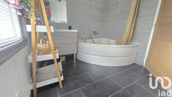 Maison à vendre 3 pièces 62 m² Garennes-sur-Eure