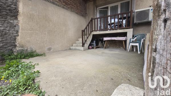 Maison à vendre 3 pièces 62 m² Garennes-sur-Eure