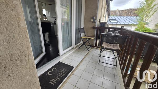 Maison à vendre 3 pièces 62 m² Garennes-sur-Eure