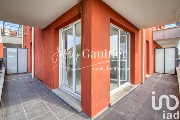 Appartement à vendre 2 pièces 46 m² Herblay-sur-Seine