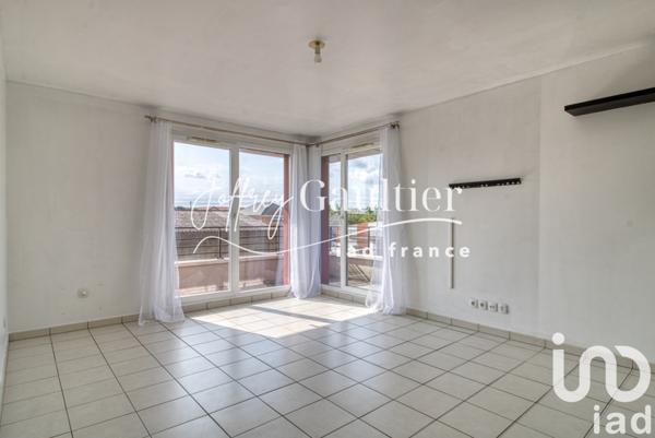 Appartement à vendre 2 pièces 46 m² Herblay-sur-Seine