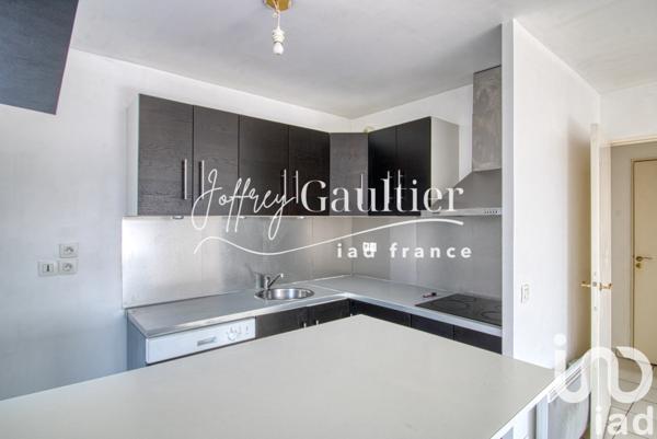 Appartement à vendre 2 pièces 46 m² Herblay-sur-Seine