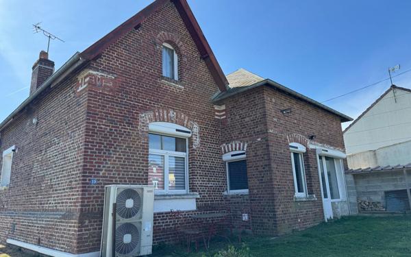 Maison à vendre    5 pièces •  Nurlu