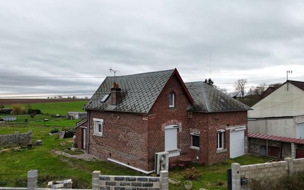 Maison à vendre    5 pièces •  Nurlu