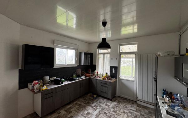 Maison à vendre    5 pièces •  Nurlu