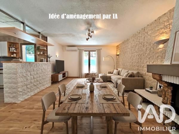 Maison à vendre 4 pièces 81,57 m² Carnoux-en-Provence