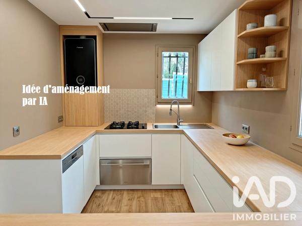 Maison à vendre 4 pièces 81,57 m² Carnoux-en-Provence