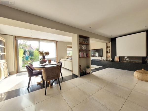 Maison à vendre à Dunkerque dans le Nord (59240), ref : F6007   
ROSENDAEL