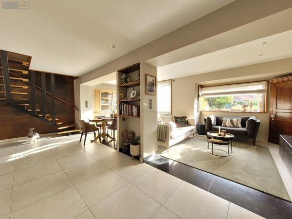 Maison à vendre à Dunkerque dans le Nord (59240), ref : F6007   
ROSENDAEL