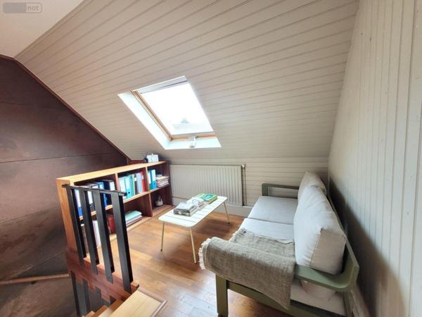 Maison à vendre à Dunkerque dans le Nord (59240), ref : F6007   
ROSENDAEL