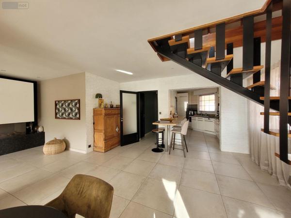 Maison à vendre à Dunkerque dans le Nord (59240), ref : F6007   
ROSENDAEL