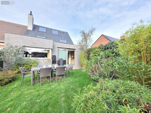 Maison à vendre à Dunkerque dans le Nord (59240), ref : F6007   
ROSENDAEL