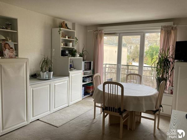 Appartement - Vendu - 55 m² - PONTOISE | The Door Man