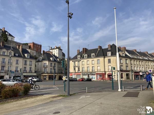 Appartement - Vendu - 55 m² - PONTOISE | The Door Man