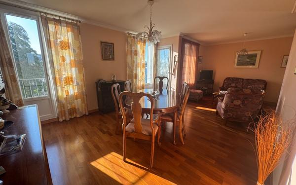 Appartement à vendre    3 pièces •  Brest