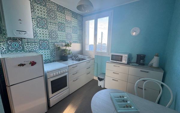 Appartement à vendre    3 pièces •  Brest