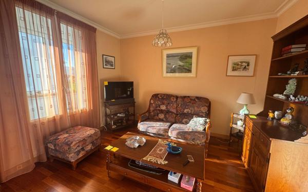 Appartement à vendre    3 pièces •  Brest