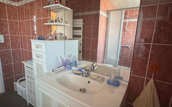 Appartement à vendre    3 pièces •  Brest