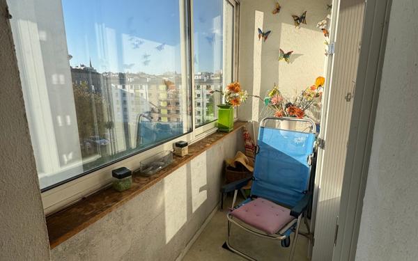 Appartement à vendre    3 pièces •  Brest