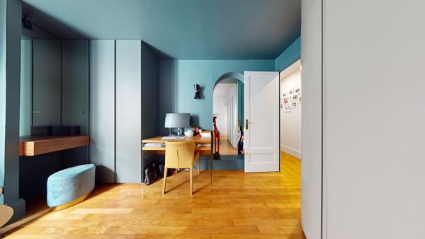 Appartement 4 pièces - 104 m² Exclusivité efficity