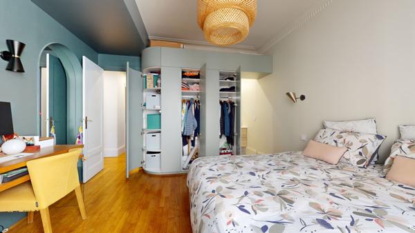 Appartement 4 pièces - 104 m² Exclusivité efficity