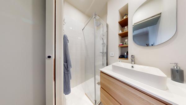 Appartement 4 pièces - 104 m² Exclusivité efficity