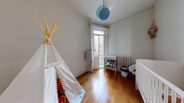 Appartement 4 pièces - 104 m² Exclusivité efficity