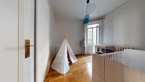 Appartement 4 pièces - 104 m² Exclusivité efficity