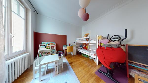 Appartement 4 pièces - 104 m² Exclusivité efficity