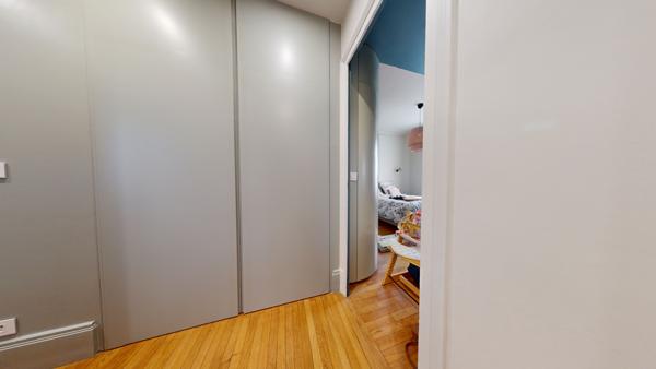 Appartement 4 pièces - 104 m² Exclusivité efficity