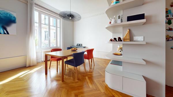 Appartement 4 pièces - 104 m² Exclusivité efficity