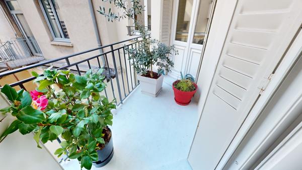 Appartement 4 pièces - 104 m² Exclusivité efficity