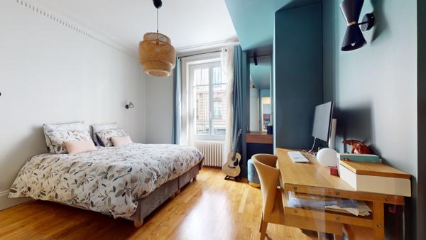 Appartement 4 pièces - 104 m² Exclusivité efficity