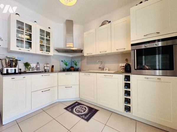 Maison double habitation 140 m² Au Pradet