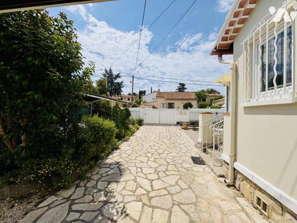 Maison double habitation 140 m² Au Pradet