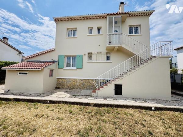 Maison double habitation 140 m² Au Pradet