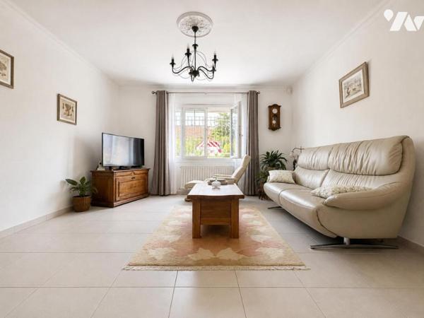 Maison double habitation 140 m² Au Pradet