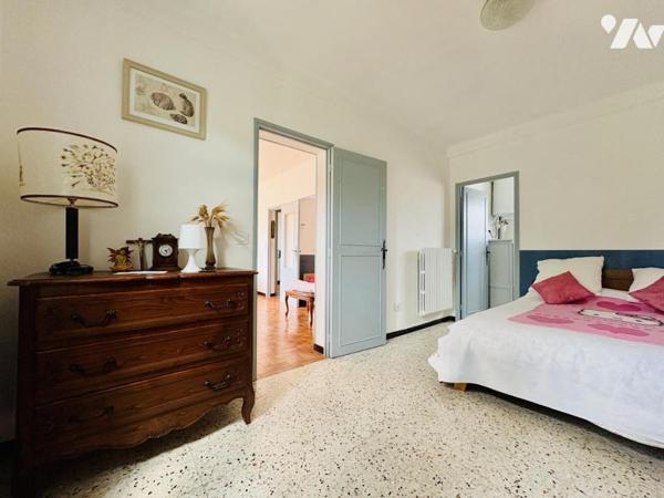 Maison double habitation 140 m² Au Pradet