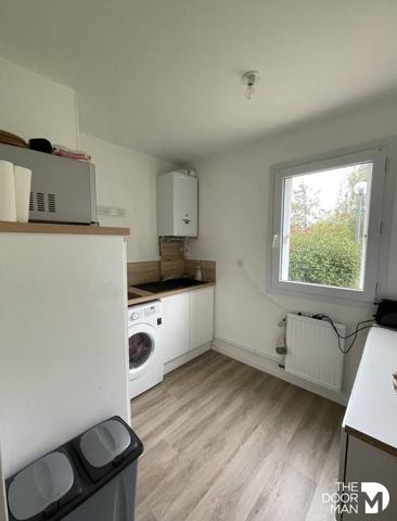 Appartement - Vendu - 27 m² - RENNES | The Door Man